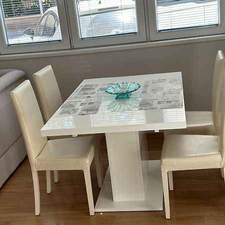 New Cozy Apartment Σκόπια Εξωτερικό φωτογραφία