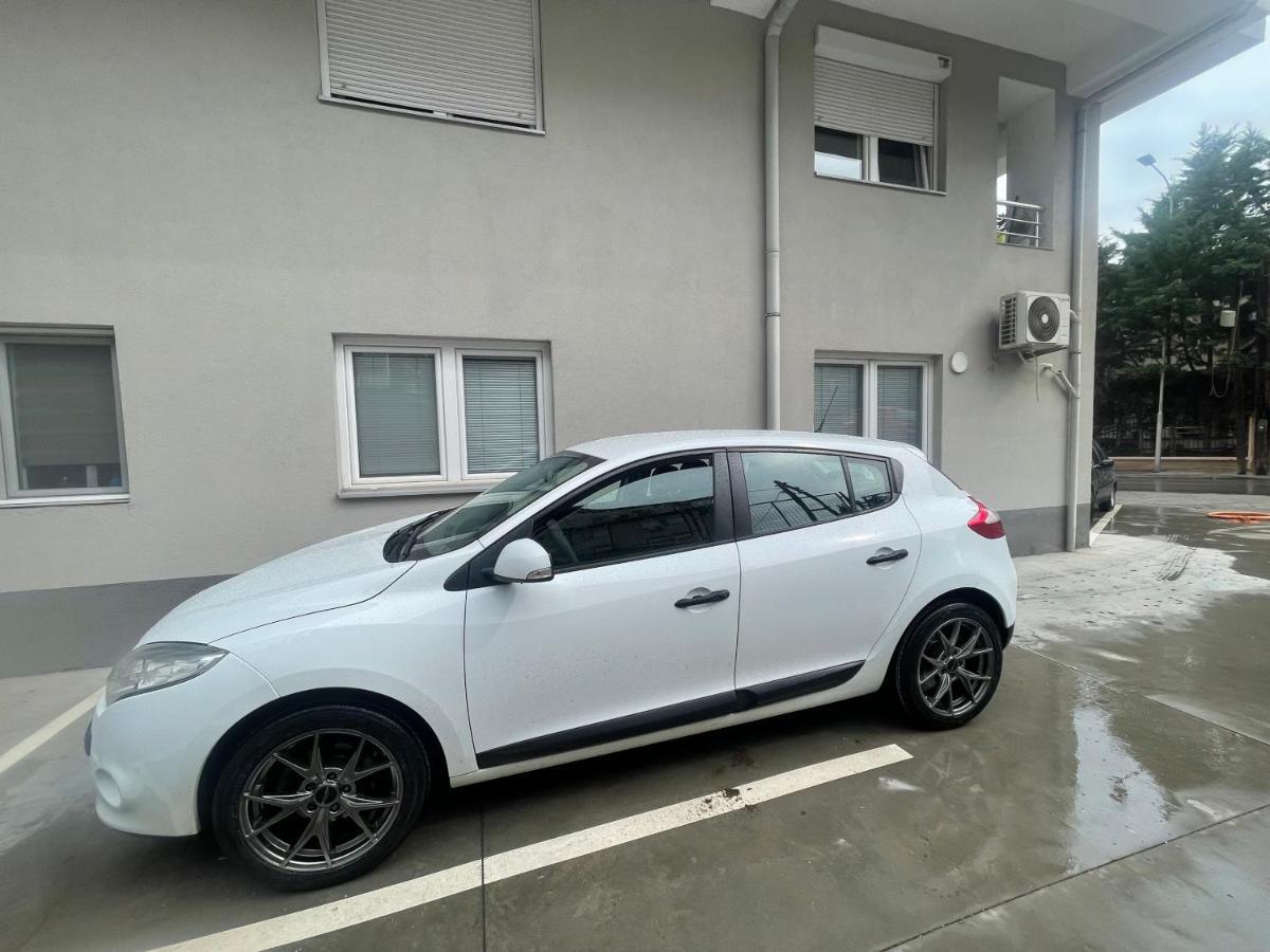 New Cozy Apartment Σκόπια Εξωτερικό φωτογραφία