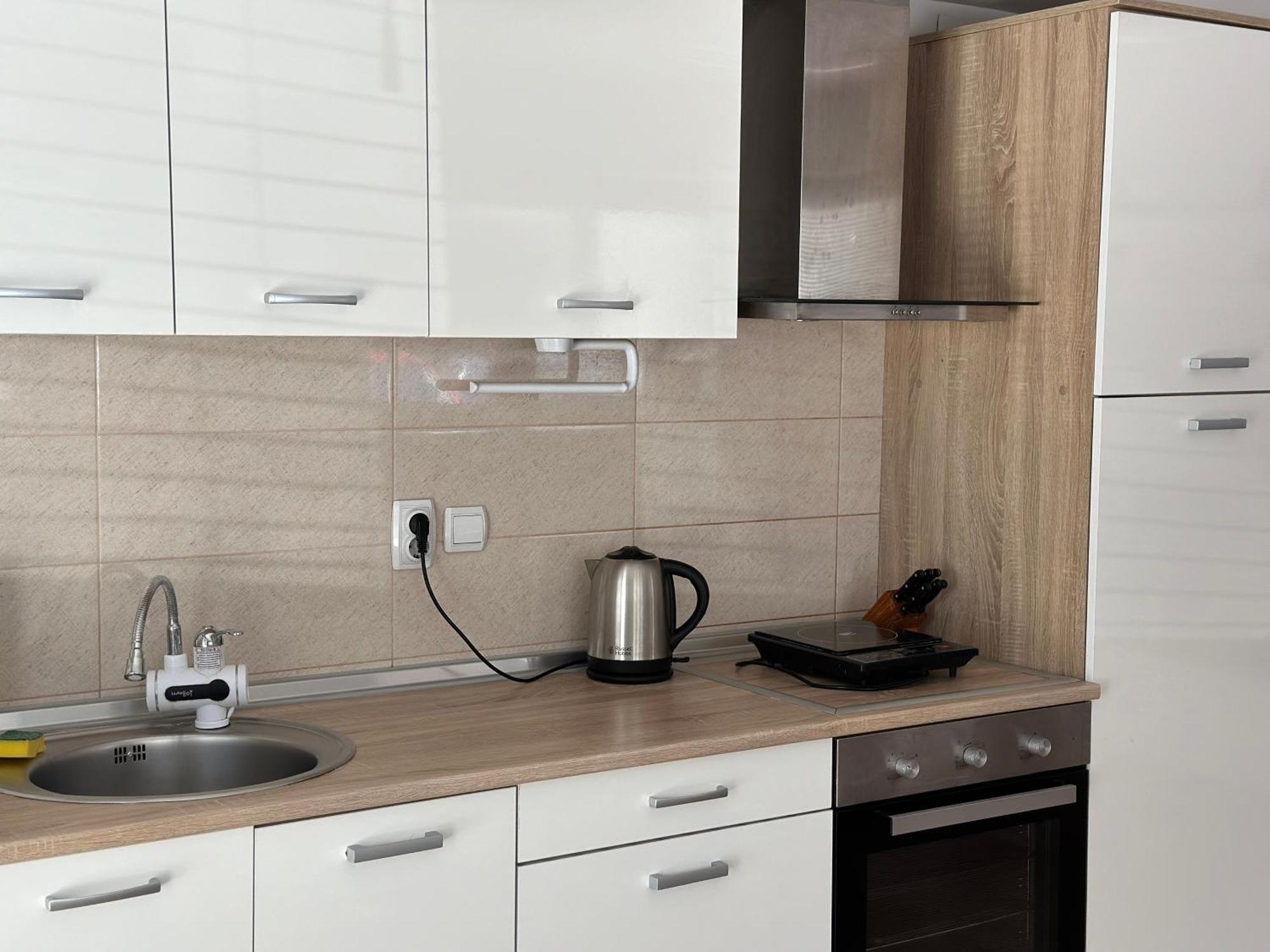 New Cozy Apartment Σκόπια Εξωτερικό φωτογραφία