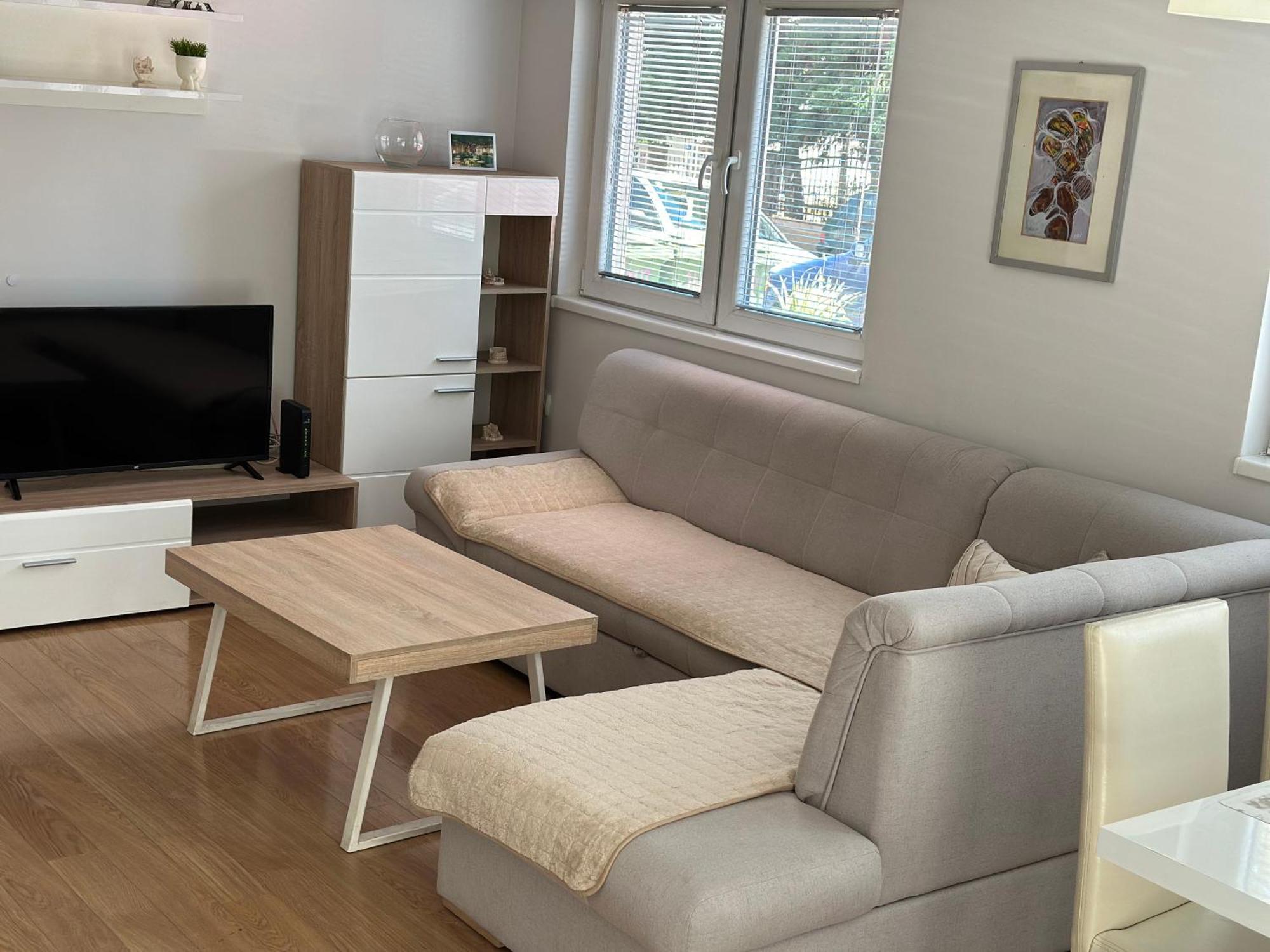New Cozy Apartment Σκόπια Εξωτερικό φωτογραφία