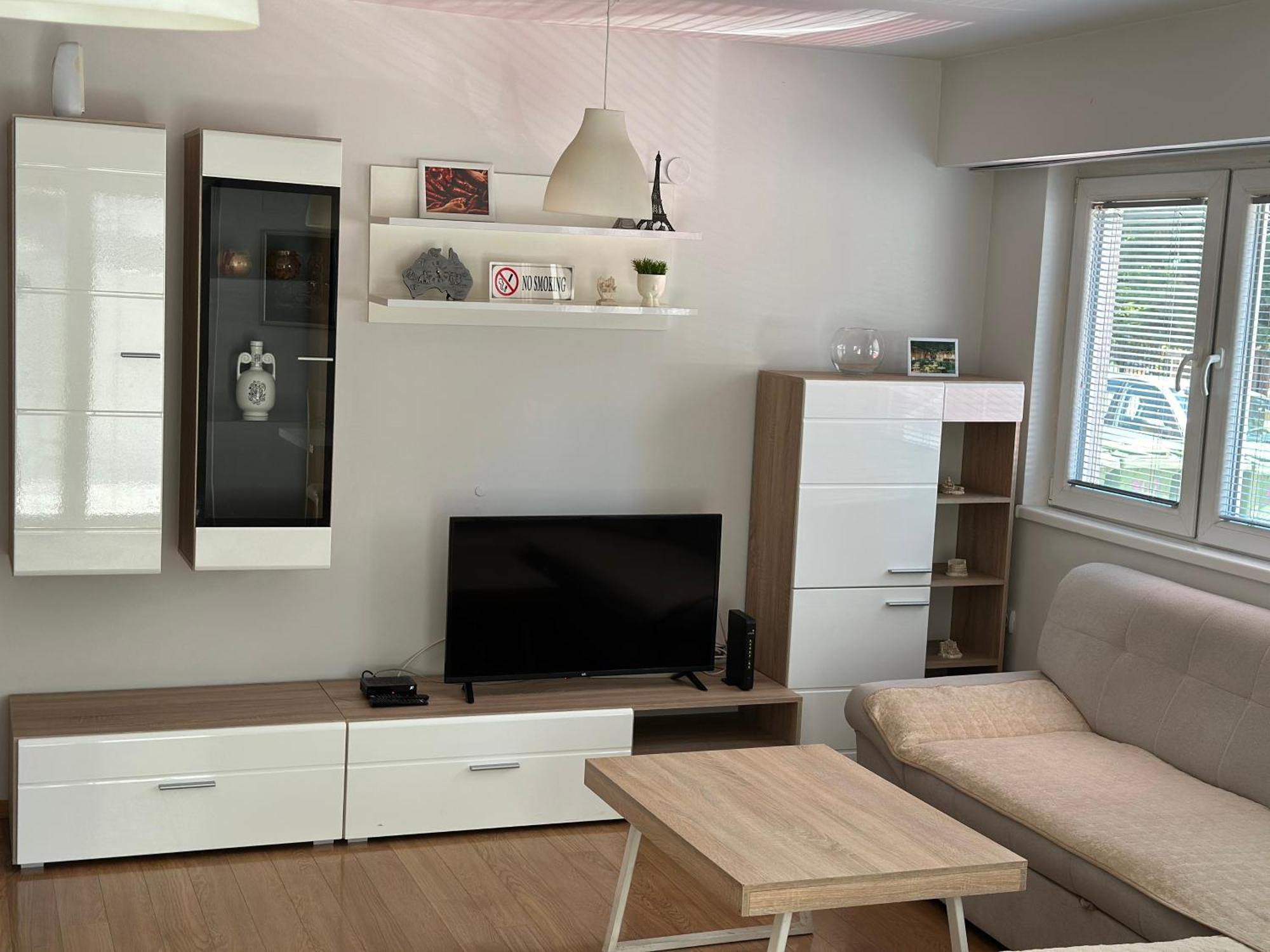 New Cozy Apartment Σκόπια Εξωτερικό φωτογραφία